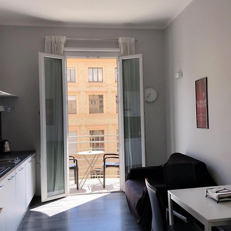 Hotel The Manzoni Rom Exterior foto