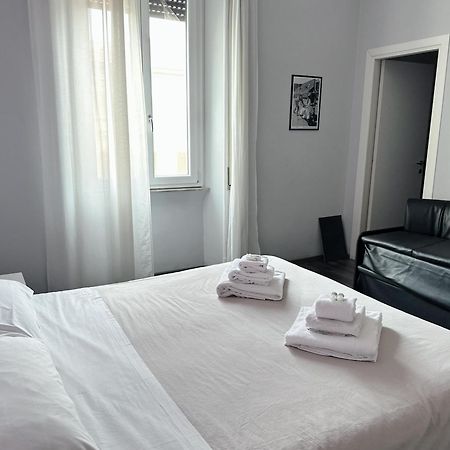 Hotel The Manzoni Rom Exterior foto