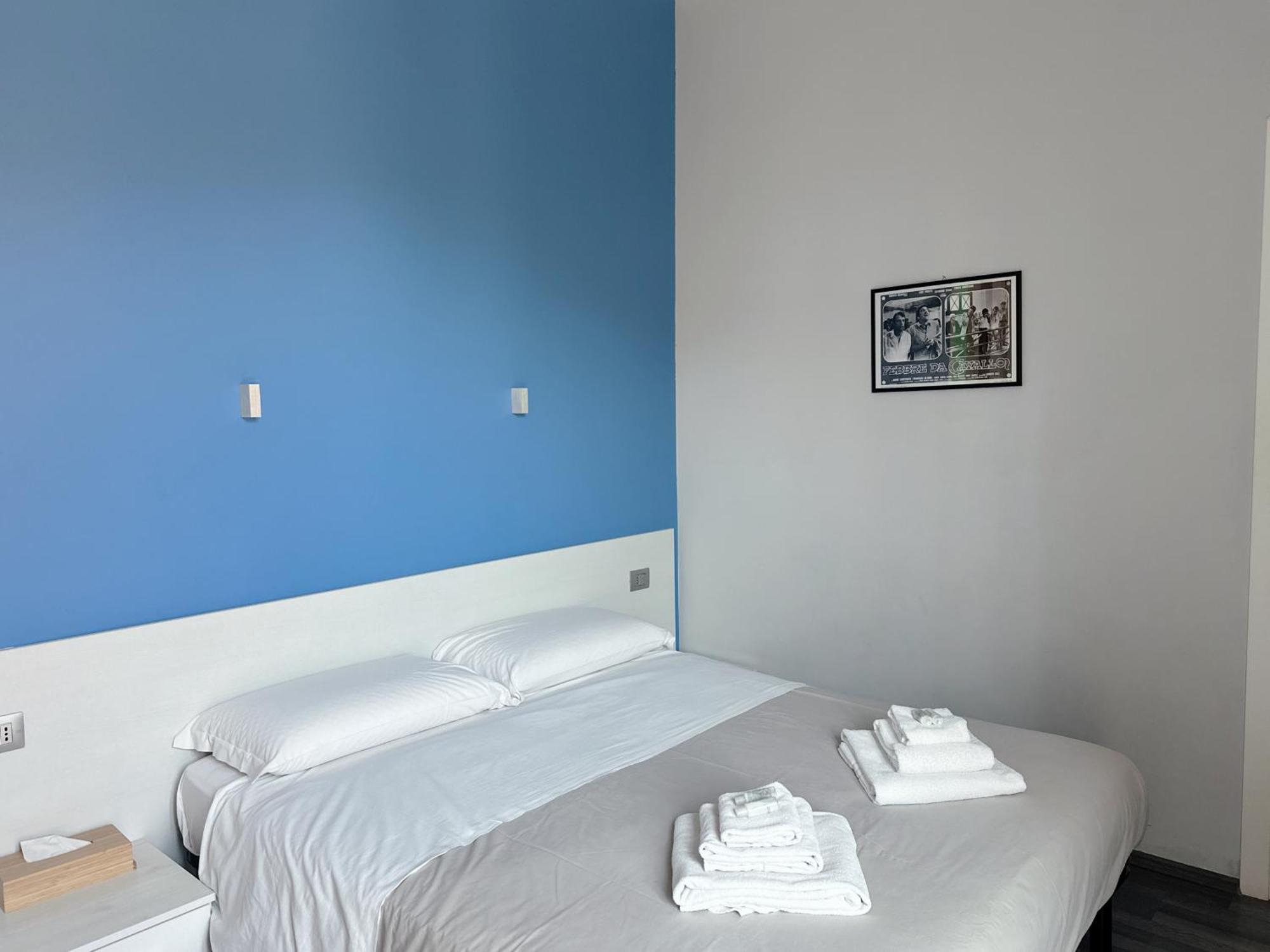 Hotel The Manzoni Rom Exterior foto