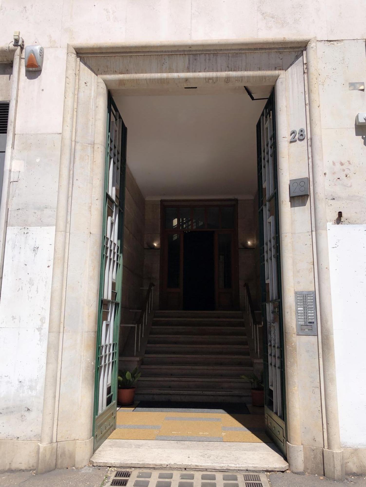 Hotel The Manzoni Rom Exterior foto