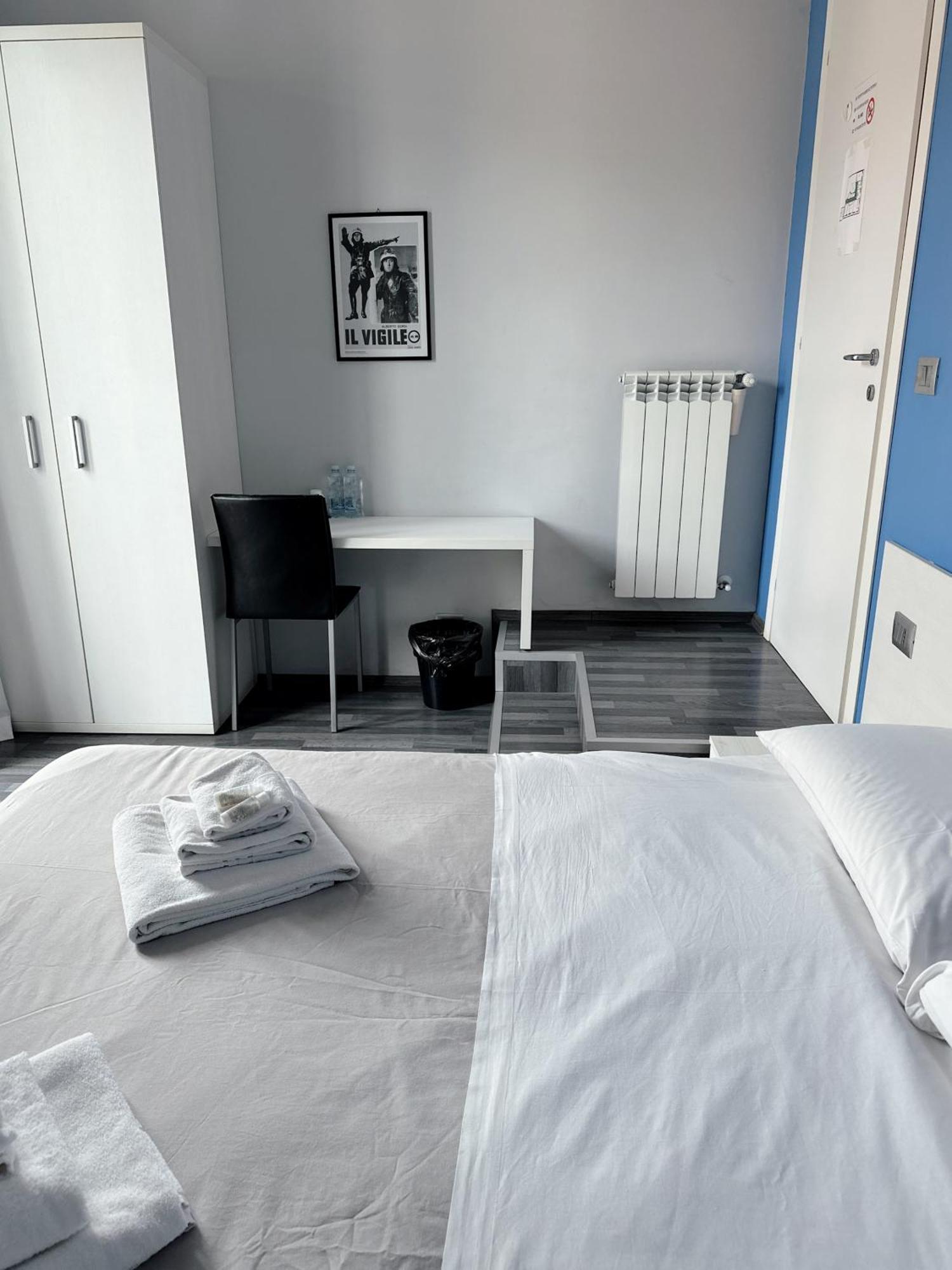 Hotel The Manzoni Rom Exterior foto