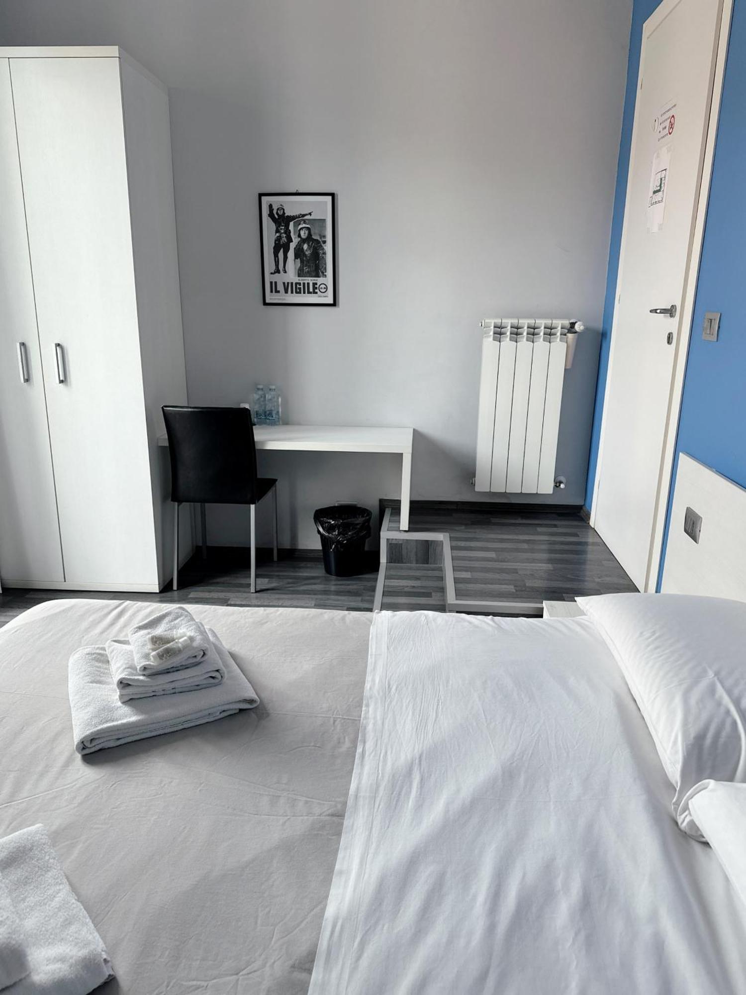 Hotel The Manzoni Rom Exterior foto
