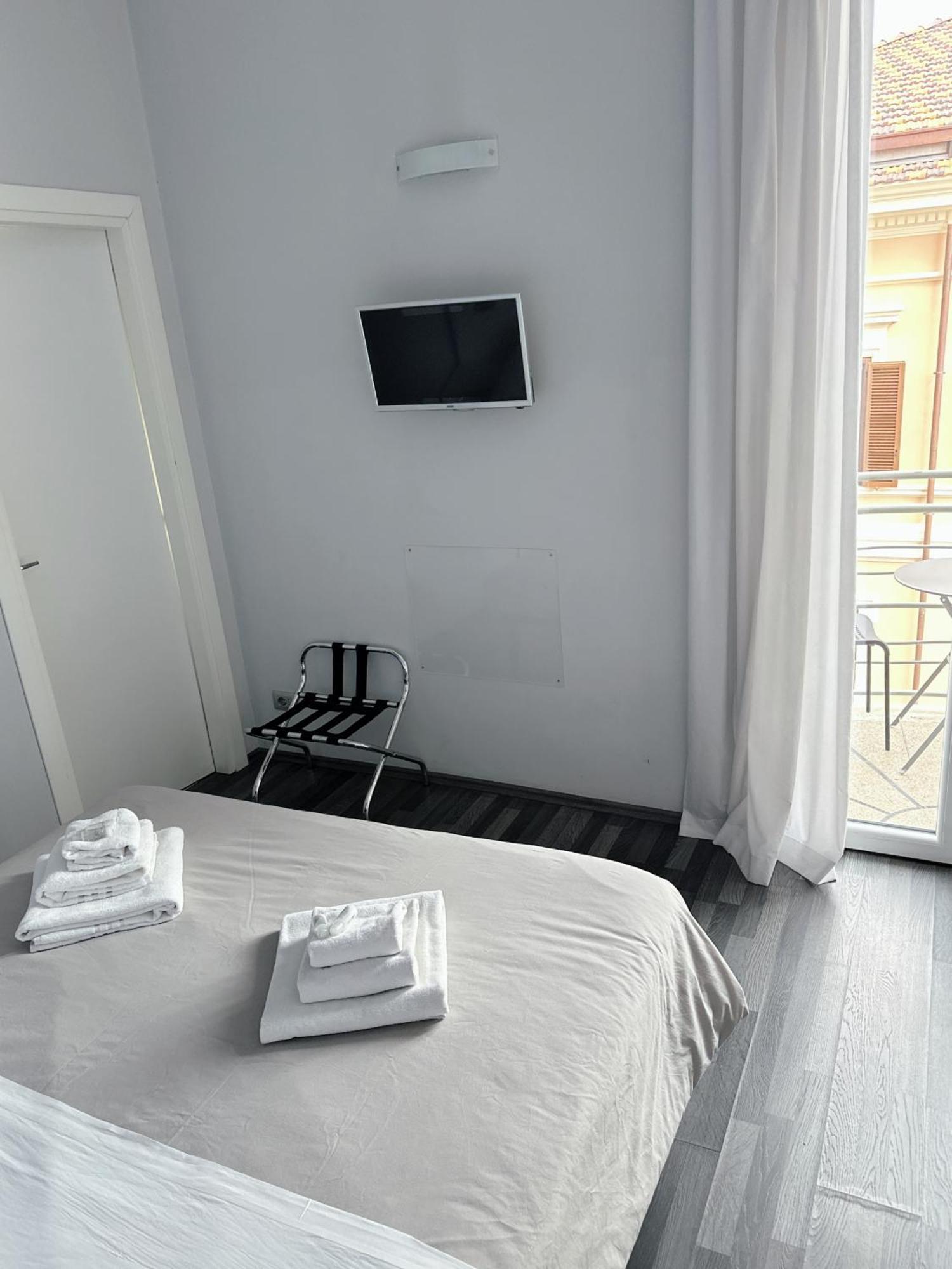Hotel The Manzoni Rom Exterior foto