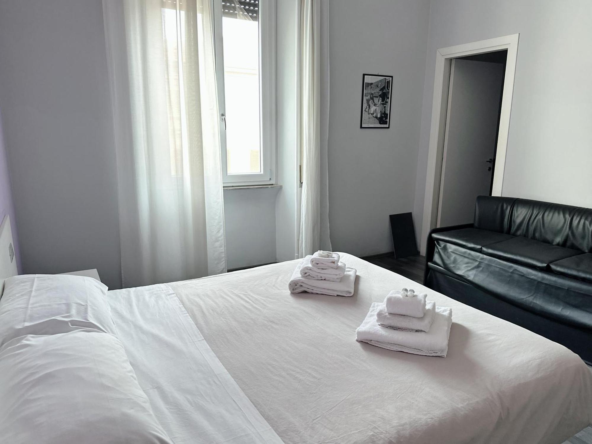Hotel The Manzoni Rom Exterior foto